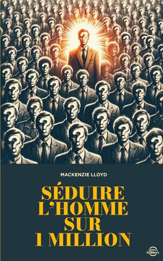 Séduire l'homme sur un million - cover