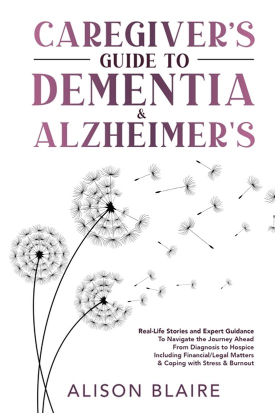 Caregiver's Guide to Dementia & Alzheimer's - cover