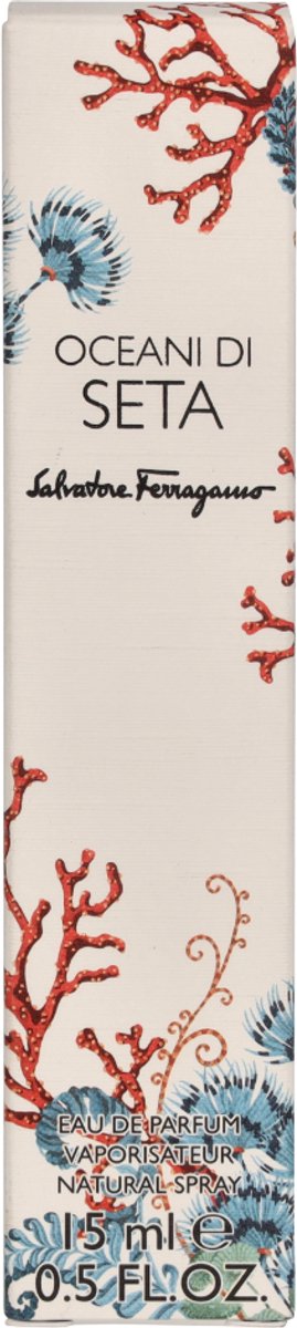 Goedkoopste S. Ferragamo Oceani Di Seta Edp Spray