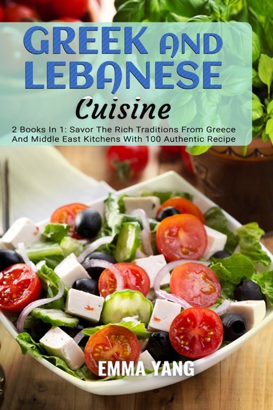 Greek And Lebanese Cuisine