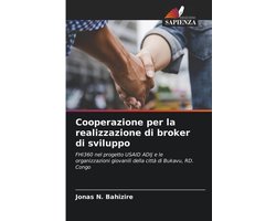 Cooperazione per la realizzazione di broker di sviluppo