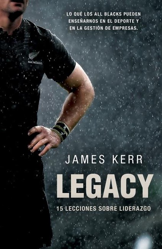 Legacy - cover