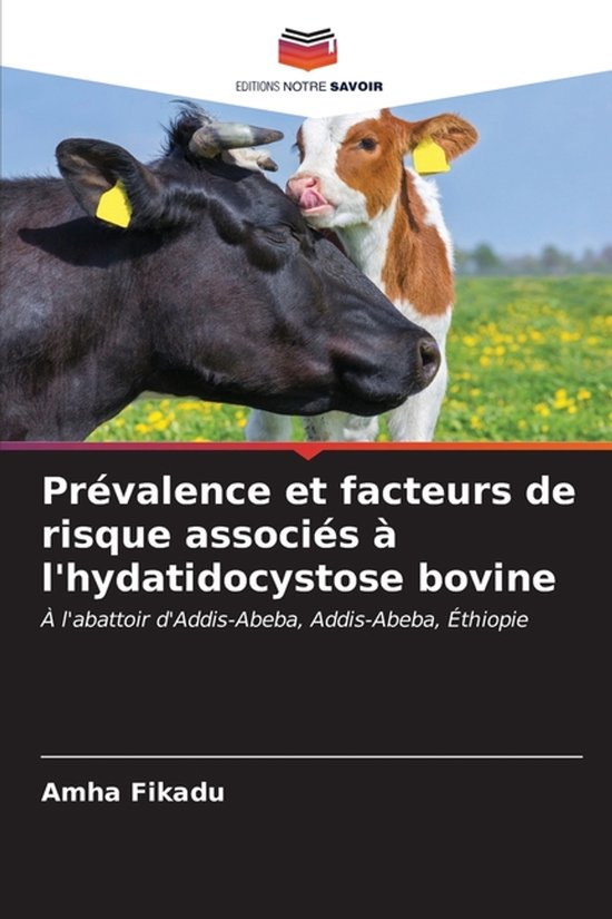 Prévalence et facteurs de risque associés à l'hydatidocys ... - cover