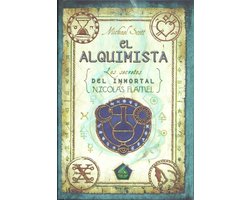 El Alquimista/ The Alchemyst