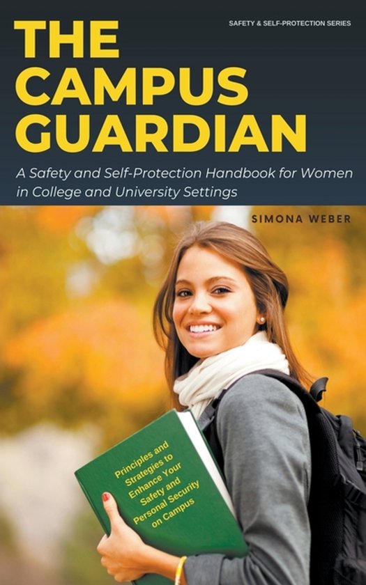 Safety and Self-Protection for Women-The Campus Guardian - cover