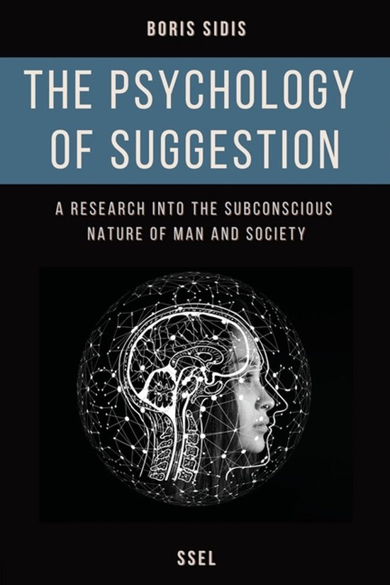 The psychology of suggestion - cover
