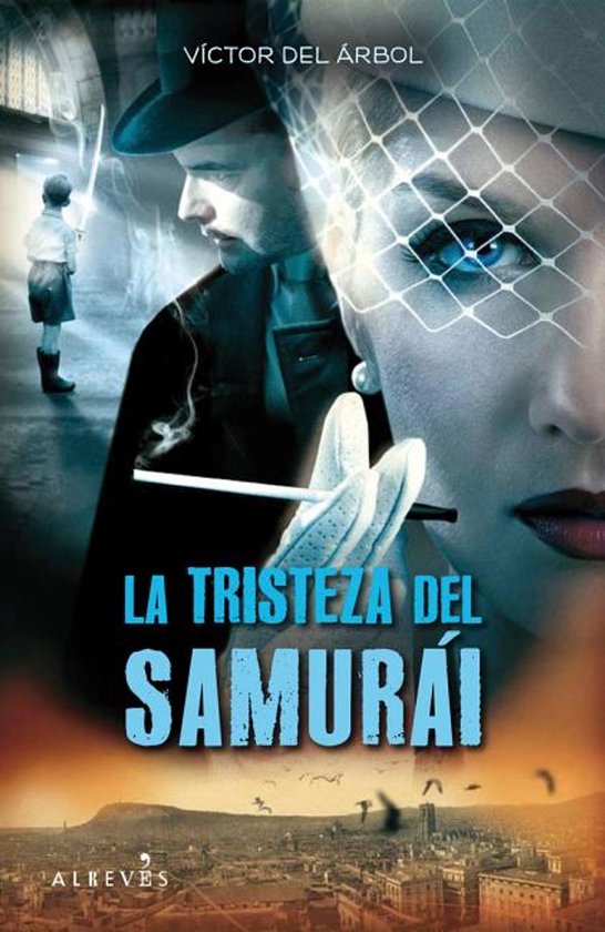 La Tristeza del Samurai - cover
