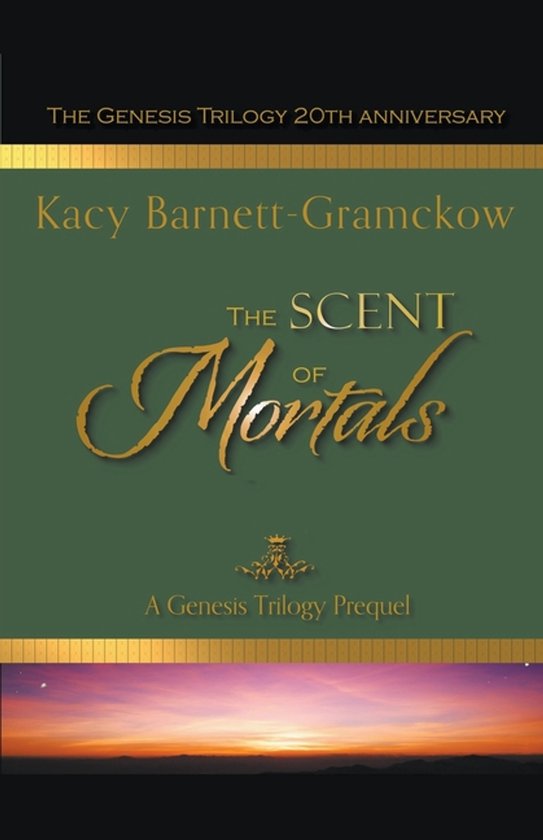 The Scent of Mortals - cover