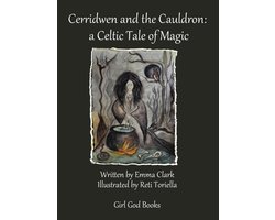 Cerridwen and the Cauldron