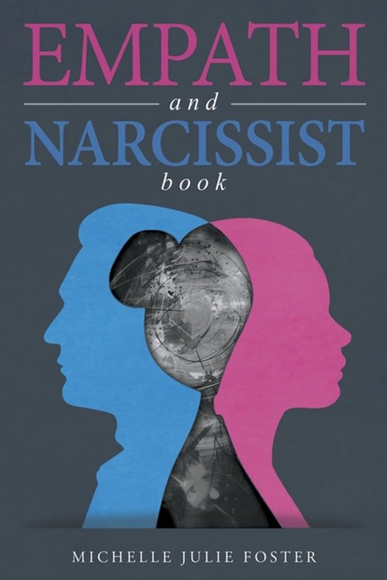 Empath and Narcissist Book - cover