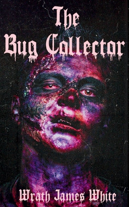 The Bug Collector - cover