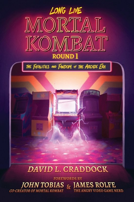Long Live Mortal Kombat- Long Live Mortal Kombat: Round 1 - cover