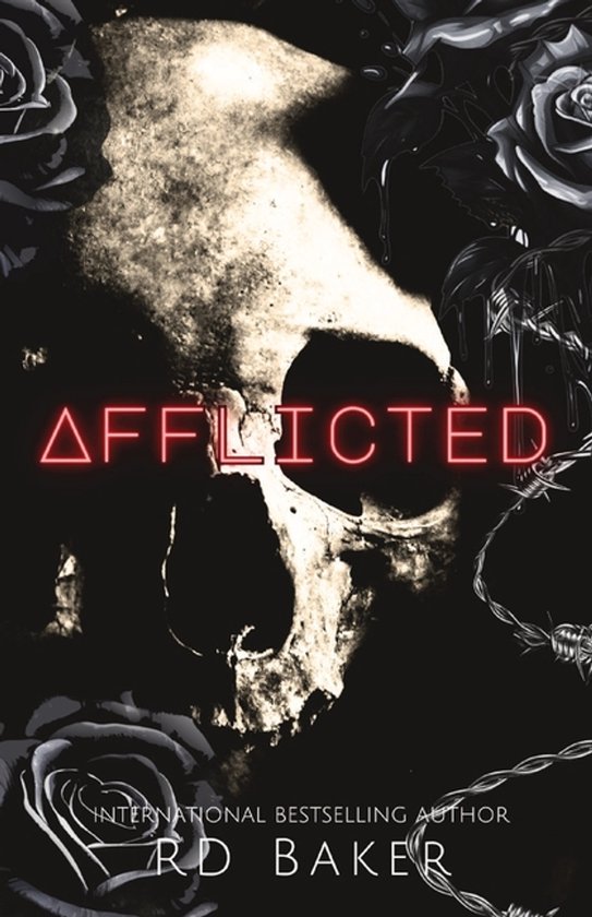 Afflicted - cover