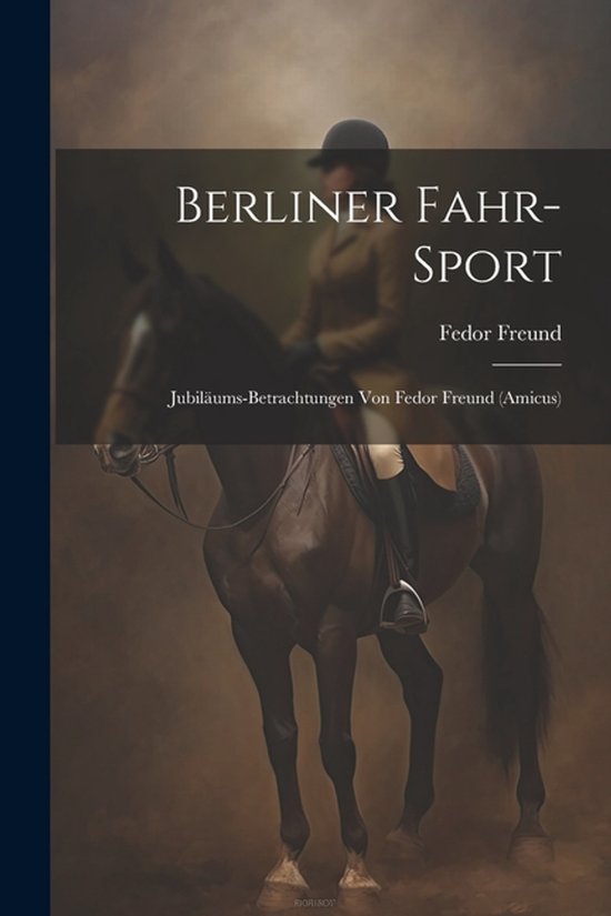 Berliner Fahr-Sport - cover