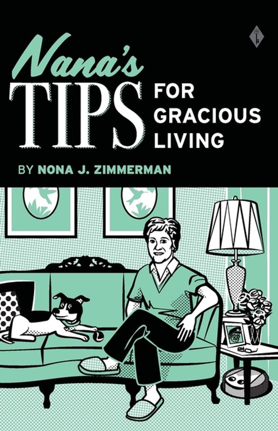 Nana's Tips for Gracious Living - cover