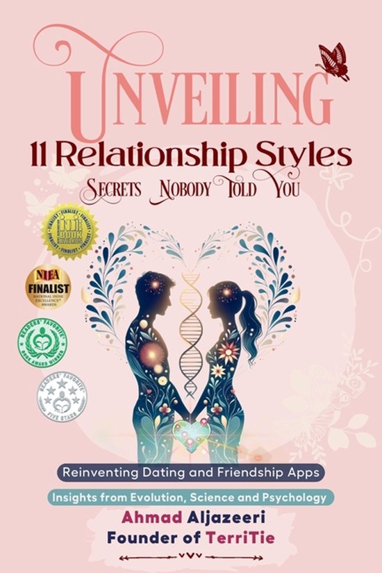 Unveiling 11 Relationship Styles - cover