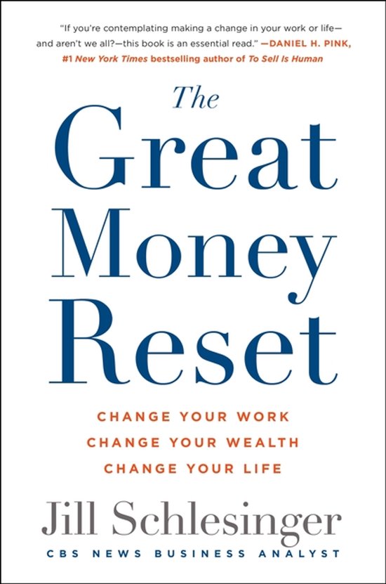 The Great Money Reset - cover