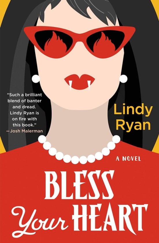 Bless Your Heart Novel- Bless Your Heart - cover