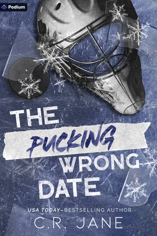 The Pucking Wrong-The Pucking Wrong Date - cover