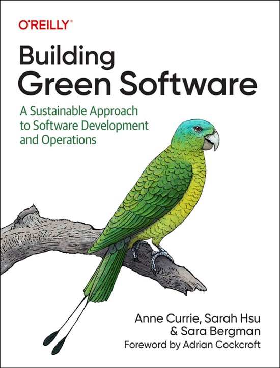 Building Green Software - cover