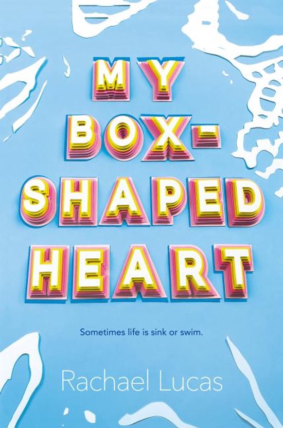 My Box-Shaped Heart - cover