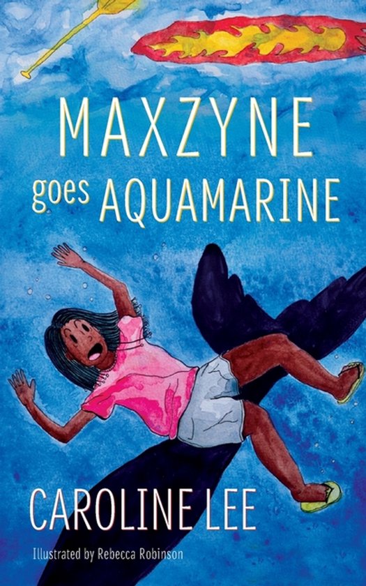 Maxzyne Adventure- Maxzyne Goes Aquamarine
