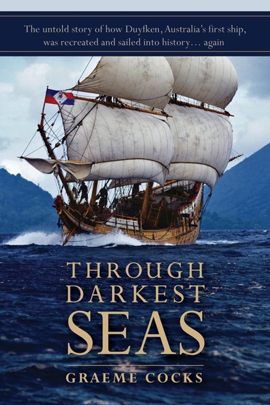 Through Darkest Seas - cover