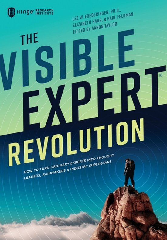 The Visible Expert Revolution - cover