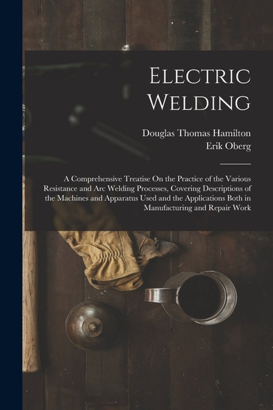 Electric Welding - cover