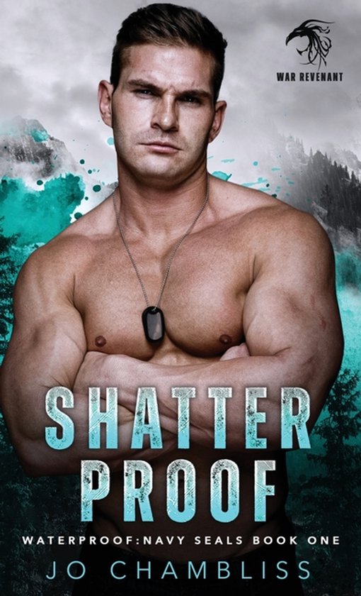 Waterproof Navy Seals- Shatterproof - cover