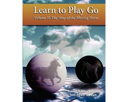 Omslag van Learn to Play Go