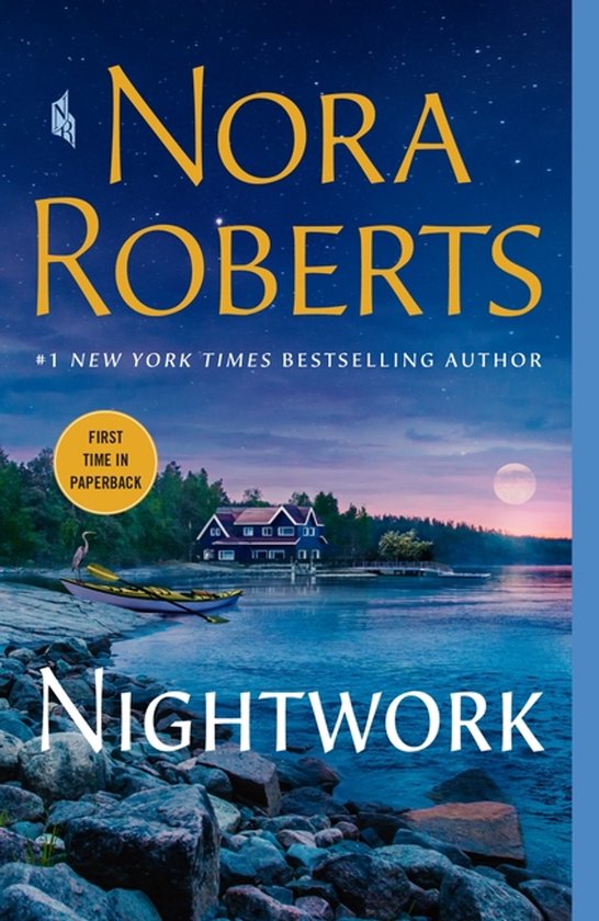Nightwork - cover