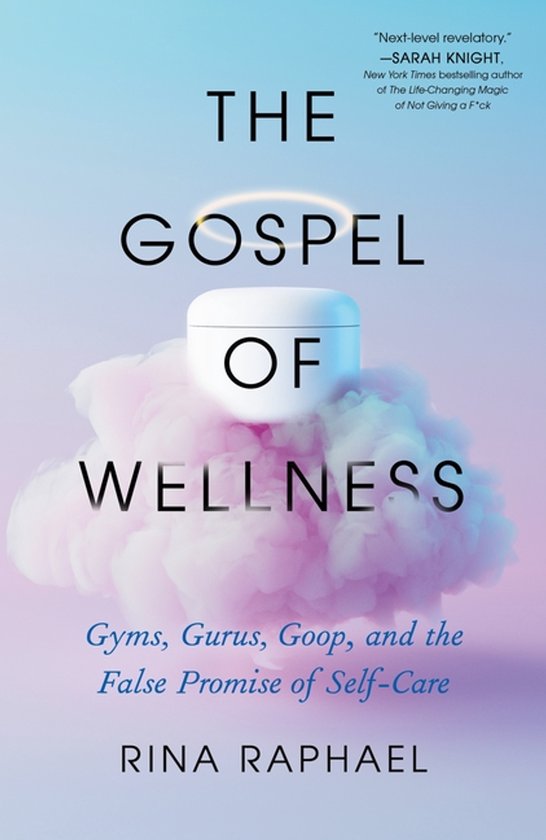 The Gospel of Wellness - cover