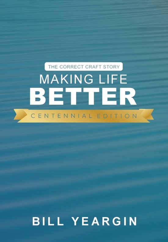 Making Life Better (Centennial Edition) - cover