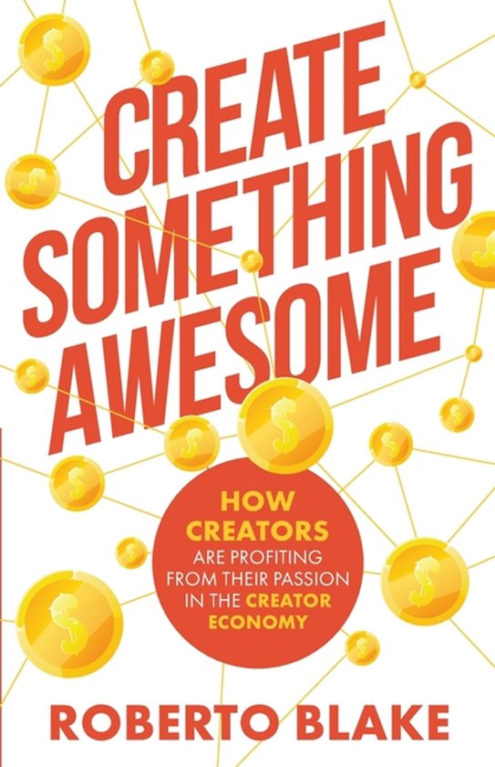Creator Economy Insider- Create Something Awesome - cover