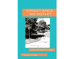 Street Ends No Outlet