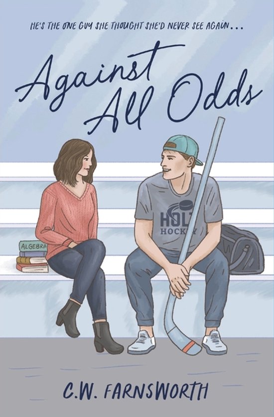 Against All Odds - cover
