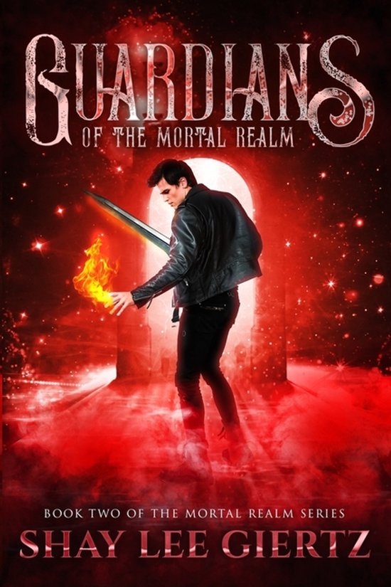Guardians of the Mortal Realm - cover