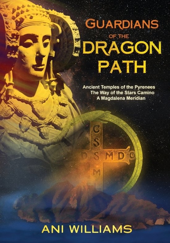 Guardians of the Dragon Path - cover