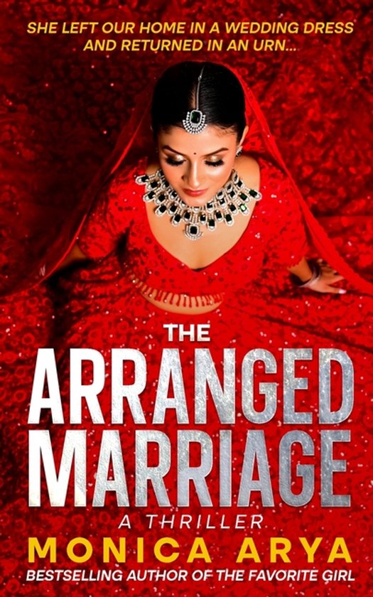 The Arranged Marriage - cover