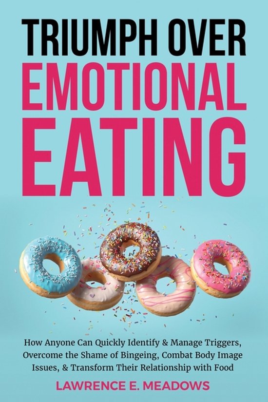 Triumph Over Emotional Eating - cover