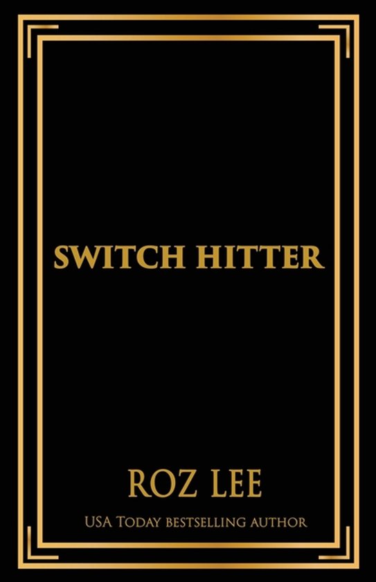Switch Hitter - cover
