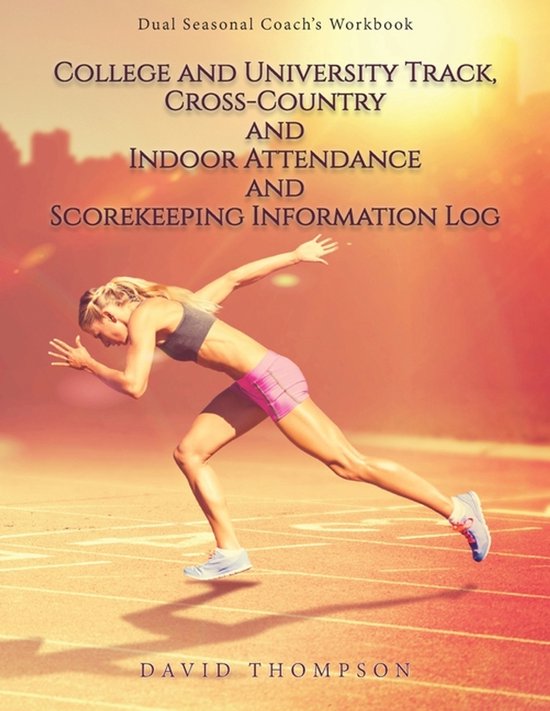 College and University Track, Cross-Country and Indoor Atten ... - cover