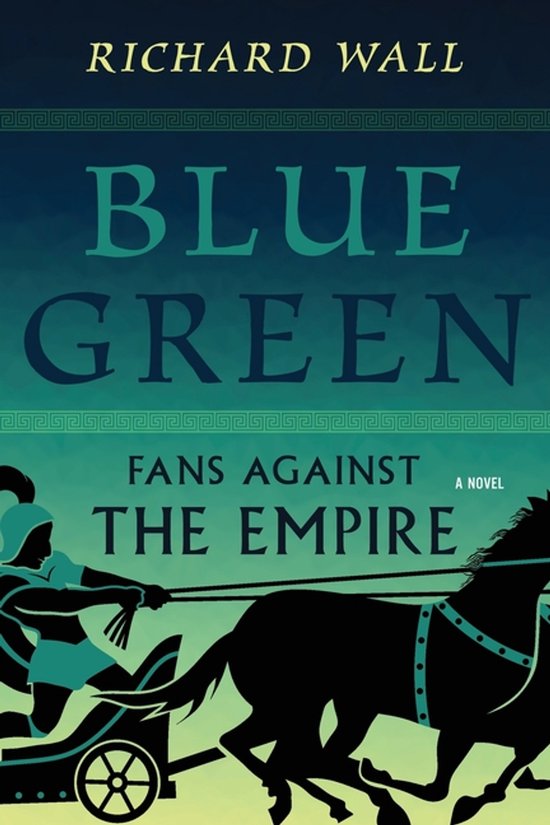 Blue Green - cover