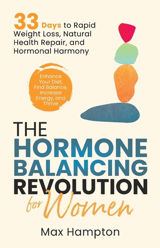 The Hormone Balancing Revolution for Women - cover