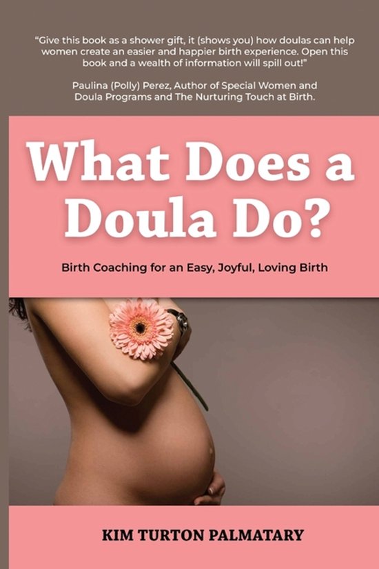 What Does a Doula Do? - cover