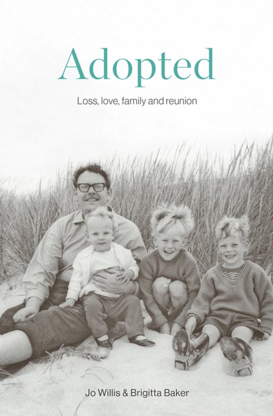 Adopted - cover
