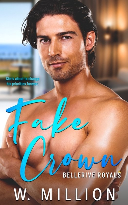 Fake Crown - cover