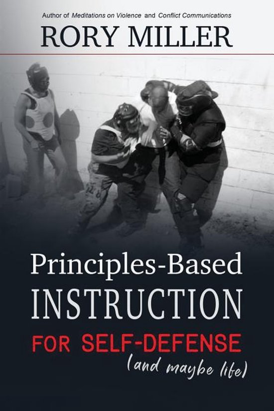 Principles-Based Instruction for Self-Defense (and maybe lif ... - cover
