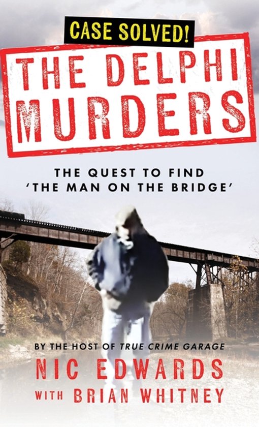 The Delphi Murders - cover
